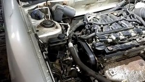 Замена ГРМ Мицубиши Харизма 1.8 GDI