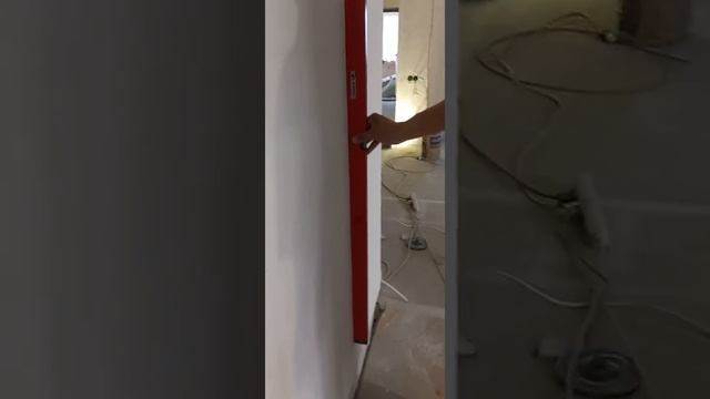 Шлифование неровностей штукатурки жирафом под шпаклевание смотреть онлайн