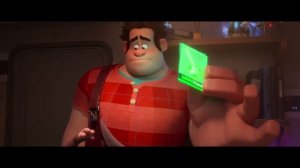 Спамли дает Ральфу и Пенелопе задание . Ральф против Интернета(2018)