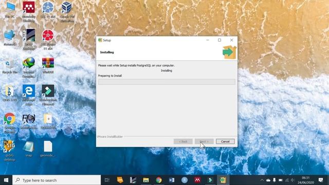 PostGIS Installation on Windows | PostGIS Baby Steps смотреть онлайн