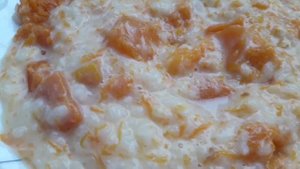 КАША рисовая с ТЫКВОЙ на молоке. Лучший рецепт! Супер ПОЛЕЗНО и ВКУСНО!