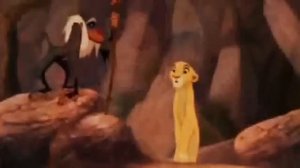 король Лев - не пара