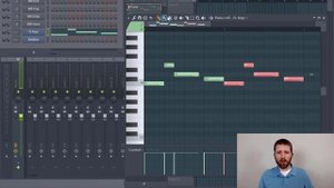 FL Studio How to Copy and Paste in Piano Roll