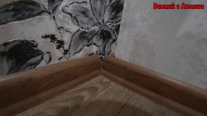 КЛЕИМ ОБОИ / ДЕЛАЕМ РЕМОНТ / ОБОИ НА ГИПСОКАРТОН / УБОРКА