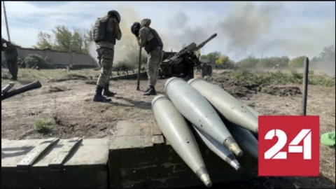 Союзные силы контролируют участок фронта возле Кременной - Россия 24