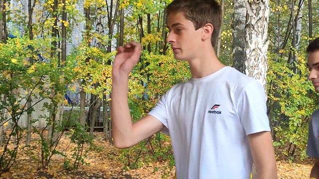 Фестиваль народов России. Дагестанская народная игра 