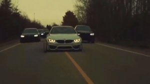 Дрифт на BMW по крутую песню(Эту песню ищут все)