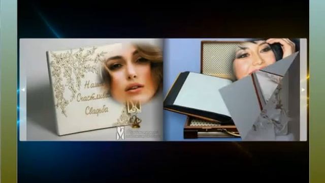 Пример работы 4 электронного фотоальбома смотреть онлайн