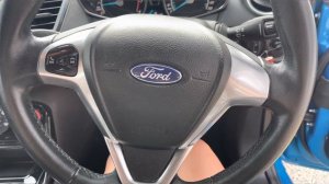 Used Ford Fiesta 1.25 Zetec Euro 6 5dr | Motor Match Stafford