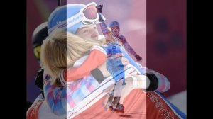 19.02.2014 Сочи 2014 СНОУБОРД: Виктор Уайлд - ЗОЛОТО, Алена Заварзина - БРОНЗА