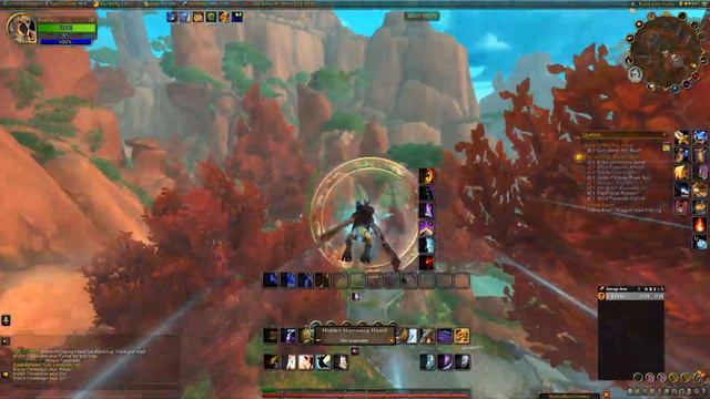 Ruby Lifeshrine Loop Gold Dragon Fly Race Achievement Dragonflight WOW смотреть онлайн