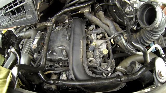 Renault Trafic, Opel Vivaro, Nissan Primastar - Camshaft sensor replacement смотреть онлайн