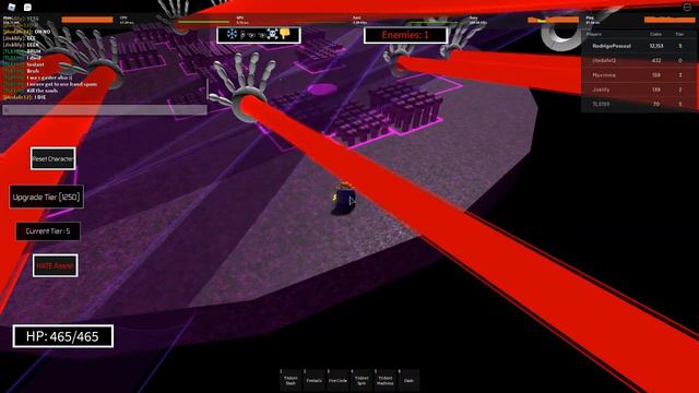 Gaster Waves |Undertale Soul OPs| ROBLOX смотреть онлайн