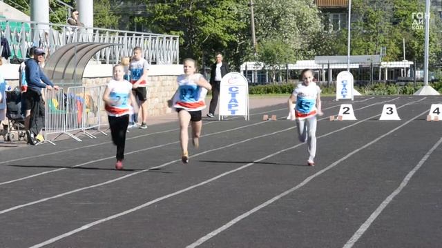 13 05 Летний Полиатлон - пятиборье смотреть онлайн