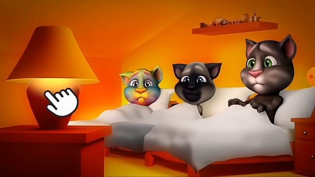 Минимульты Говорящий Том (ВСЕ СЕРИИ!) (1-й Сезон) смотреть онлайн