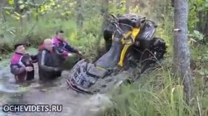 Russian quad fail