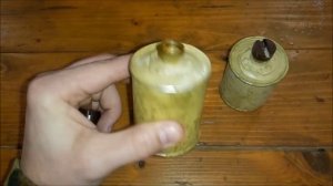 РГ-42 боевая граната (краткий обзор)