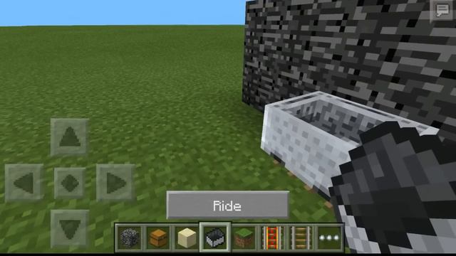 Как проходить сквозь стену в Minecraft PE смотреть онлайн