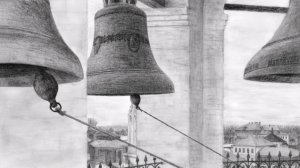 Колокольный звон (рисованная анимация)