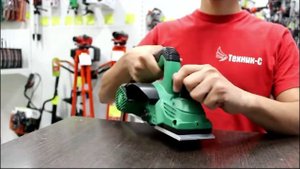 Рубанок HITACHI P20ST