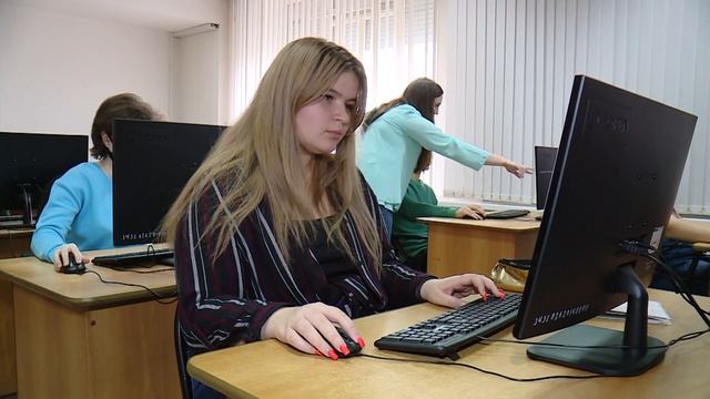 Профориентационный ролик специальности САМТ смотреть онлайн