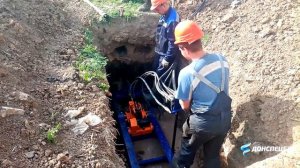 ГБМ-350 малогабаритная установка ГНБ