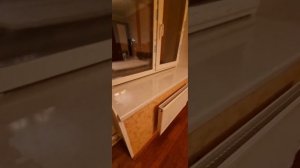 Установка окон. Балкон. Эркерное окно.