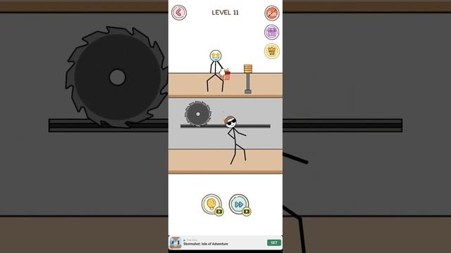 Играю в Игру ThiefPuzzle #1 смотреть онлайн