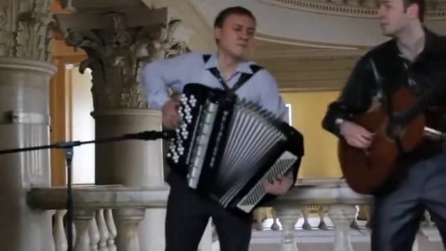 Усенко Андрей Либертанго Golden melody смотреть онлайн