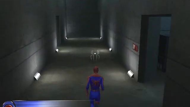 Прохождение игры Человек Паук 2 : Часть 2 - БАНК [Spider-Man 2 THE GAME]