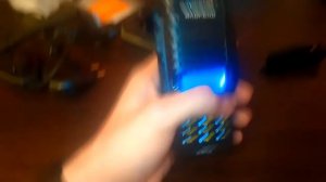 Пришла рация Baofeng UV-9R Pro