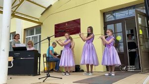 В Верхней Салде отметили день защиты детей