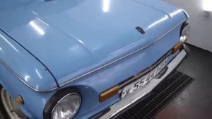 Автоковрики eva для запорожца cовместно с гараж 54 детейл.