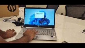 HP 15s Unboxing and Review: Intel i7 12th Gen