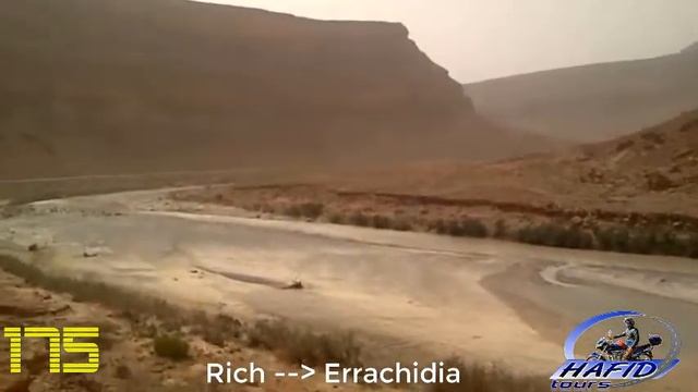 Route Rich - Errachidia , Maroc part.1 _ ( h t – 175 ) смотреть онлайн
