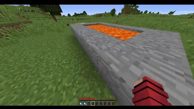 как сохранять инвентарь / MineCraft смотреть онлайн