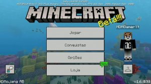 SAIU!!! MINECRAFT PE 1.6.0.30 DOWNLOAD