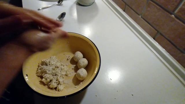 Первый Снег + Сырники)))! Как без них? смотреть онлайн