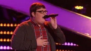 The Voice - Top 5 Male Auditions