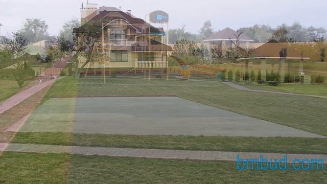 Устройство спортивной площадки, "БмБуд" смотреть онлайн