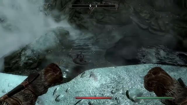 Skyrim Brawler Playthrough  - Part 2: Fast Track to Dragons
