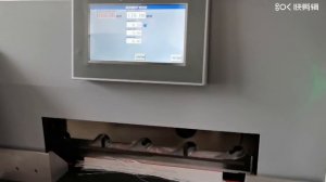 Гильотинные бумагорезательные машины Sunfung SF-72P, SF-67P, SF-52P