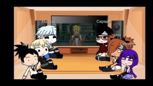 Boruto's Friends react to Boruto Future part 1