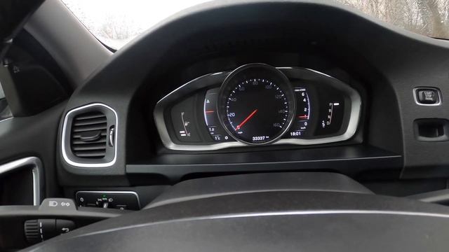 Электронная приборная панель Volvo s60, v60, s80, xc70, v70. Стоит ли устанавливать? Основные фишки