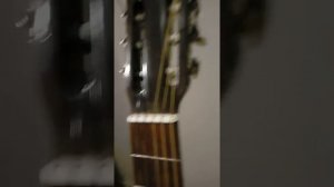 Musima acoustic classical guitar