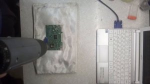 SAMSUNG 710N включается но не показывает