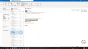 Encrypting/Decrypting an Email in Microsoft Outlook