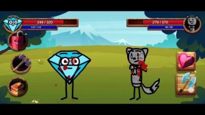 я люблю мультики /мультибитва/часть 1