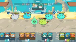 Axie Infinity | MAP(Anti-Termi Build) vs AAP(Double Anemone) | Speed is king #29