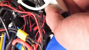 Электросамокат White Siberia Teverun Fighter. Ладно скроен и крепко сшит